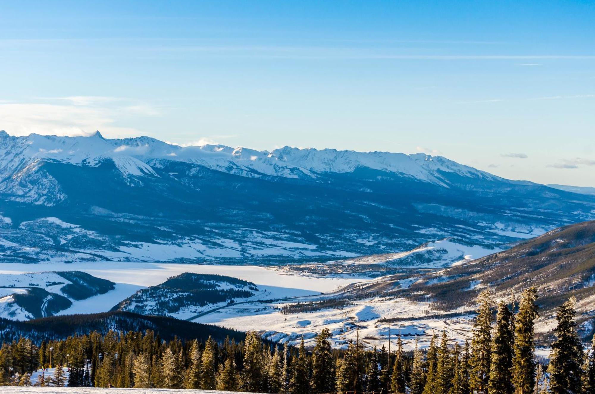 Red Hawk Lodge 2206 Кистон Экстерьер фото