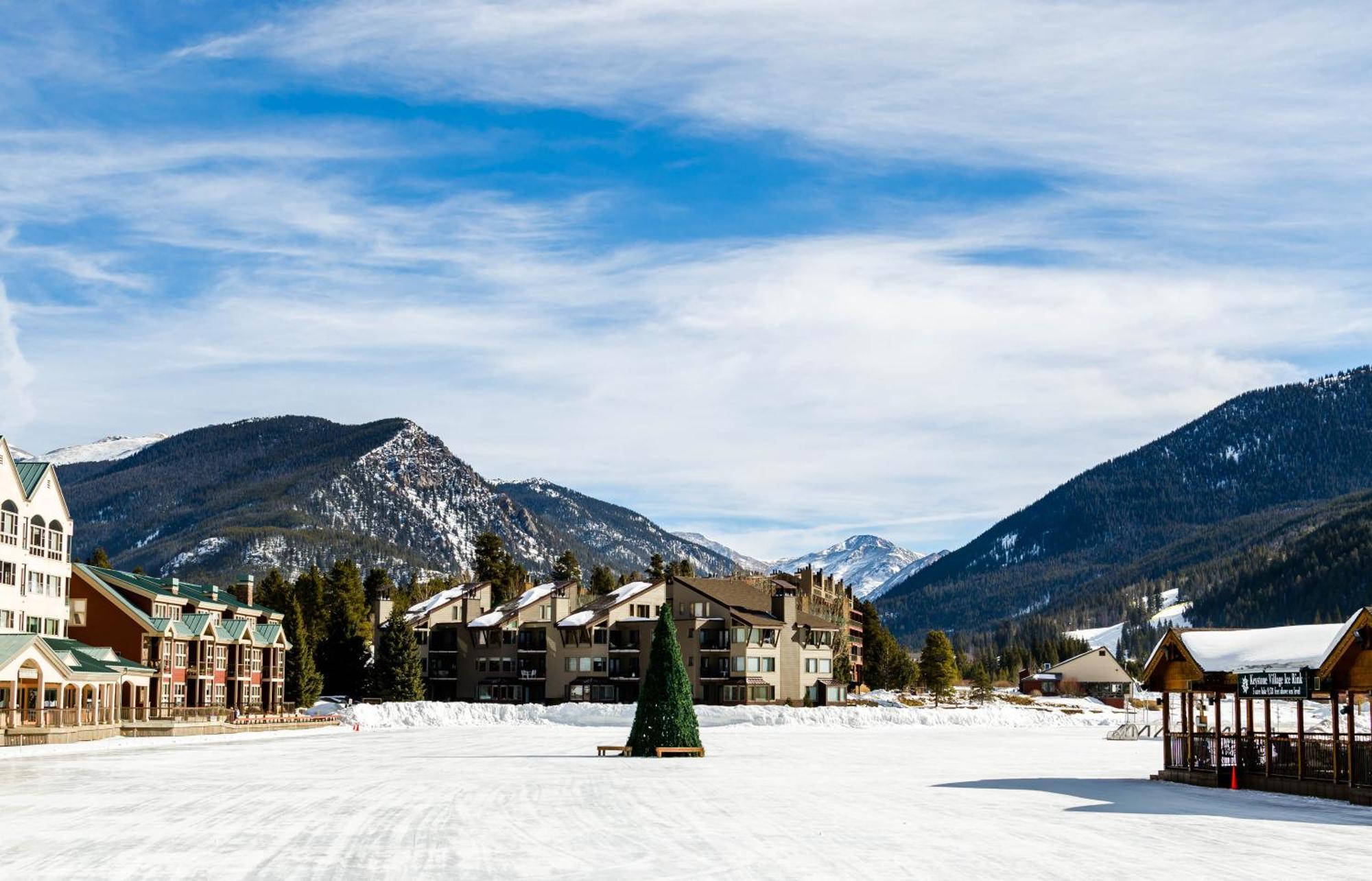 Red Hawk Lodge 2206 Кистон Экстерьер фото
