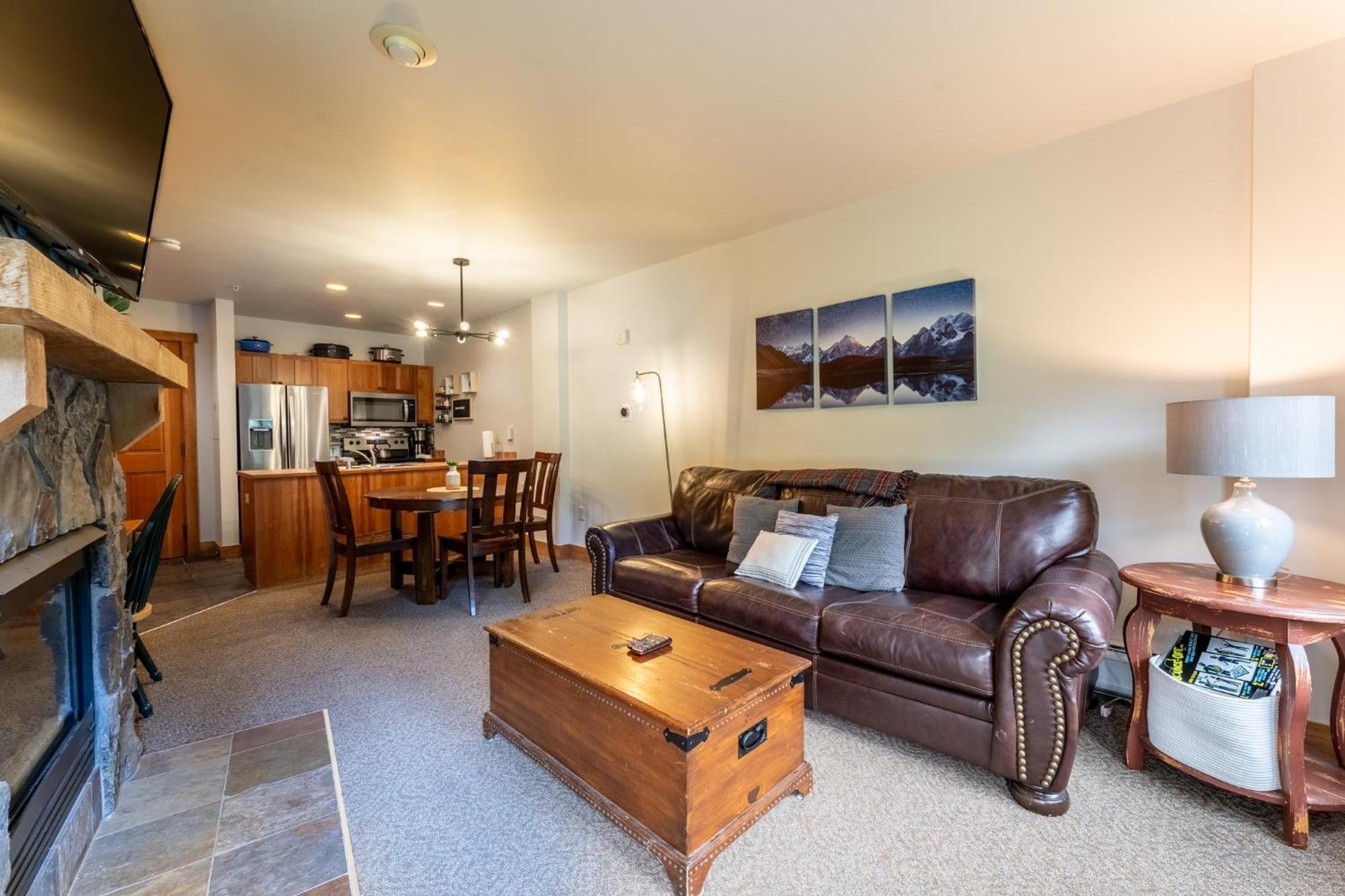 Red Hawk Lodge 2206 Кистон Экстерьер фото