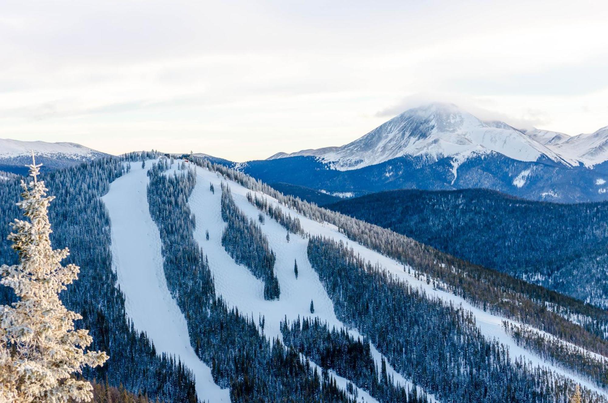 Red Hawk Lodge 2206 Кистон Экстерьер фото