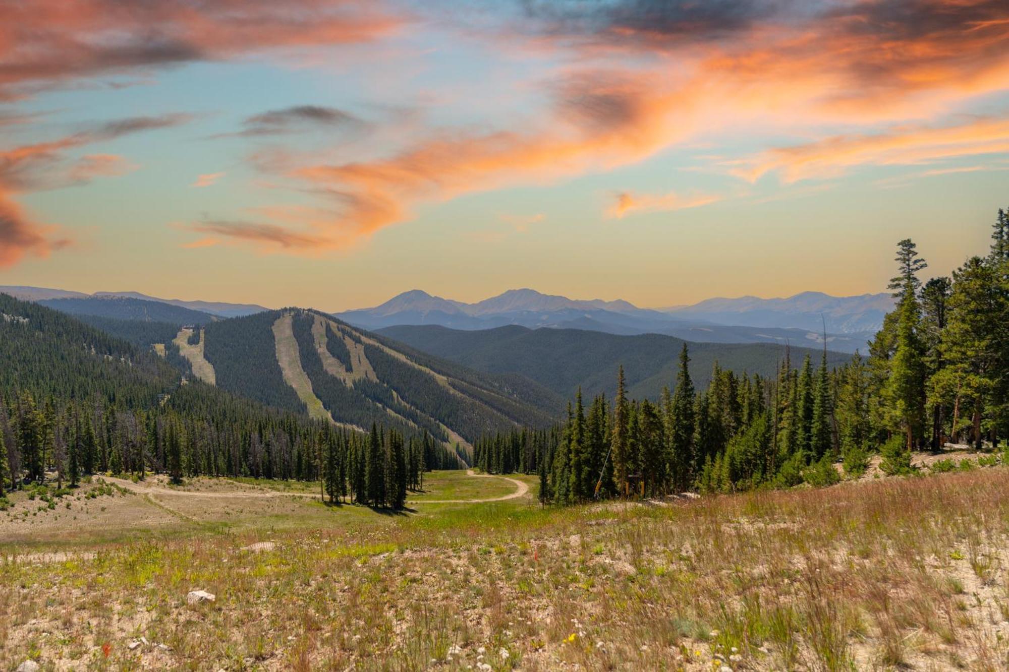 Red Hawk Lodge 2206 Кистон Экстерьер фото
